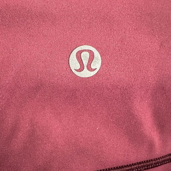 Lululemon colour me ombré crop - Picture 8 of 11